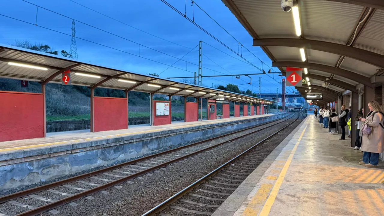 estacion trapaga tren