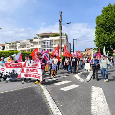 Maiatzak 1 LAB Baiona