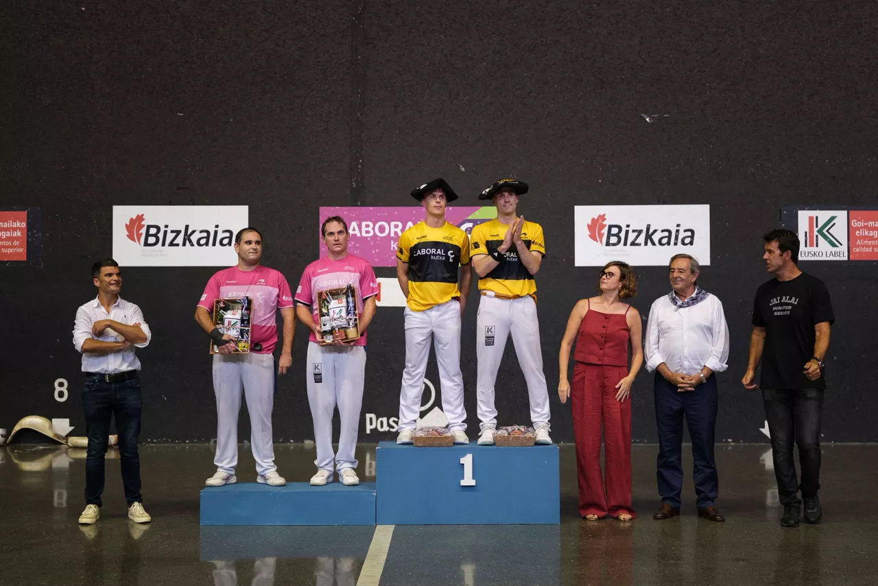 Gernika-Grand-Slam