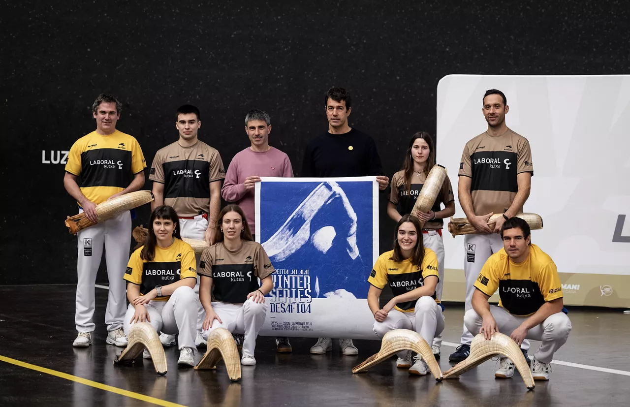 Winter Series Desafioa