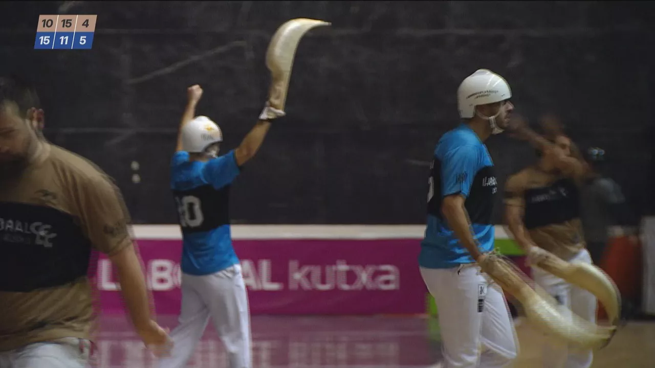 Goixerri-Portet Urrutia-Del Río Eusko Label Winter Series