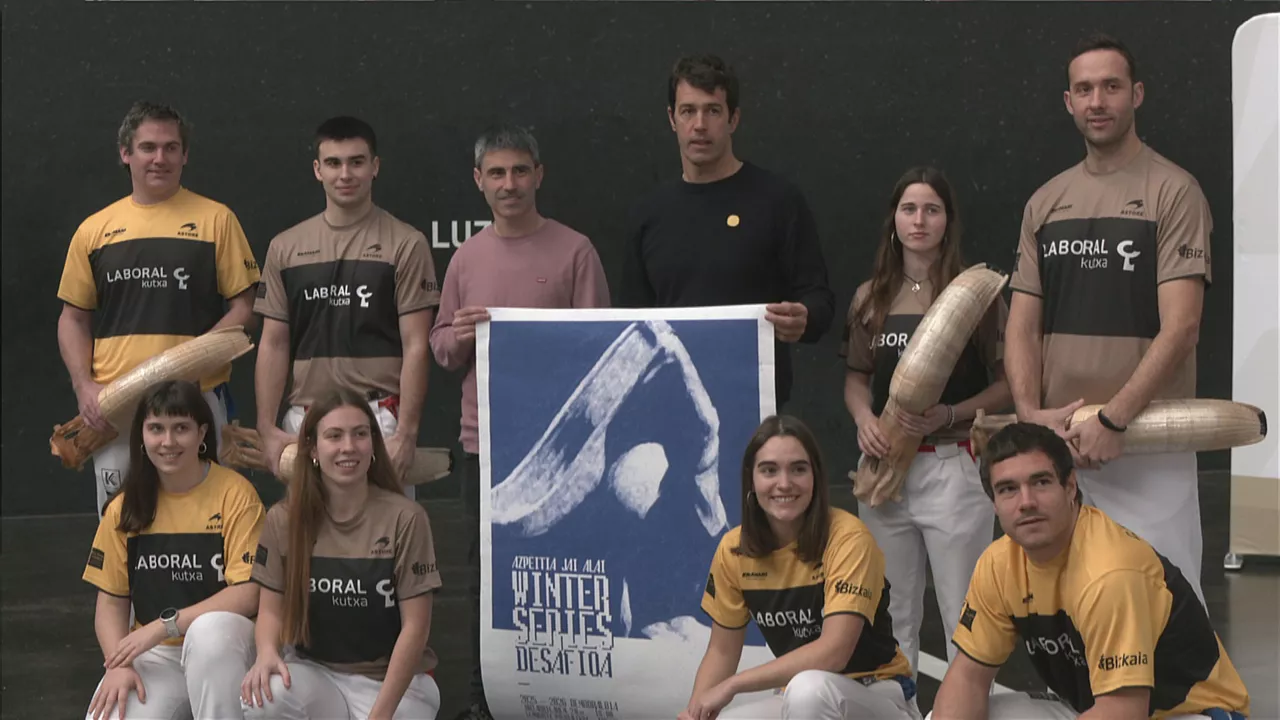 Desafioa Winter Series