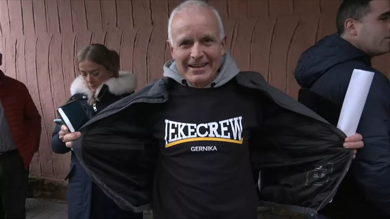 Eusko Label Winter Series Txapelketako finalak zale asko bildu ditu Gernikako Jai Alai pilotalekuan