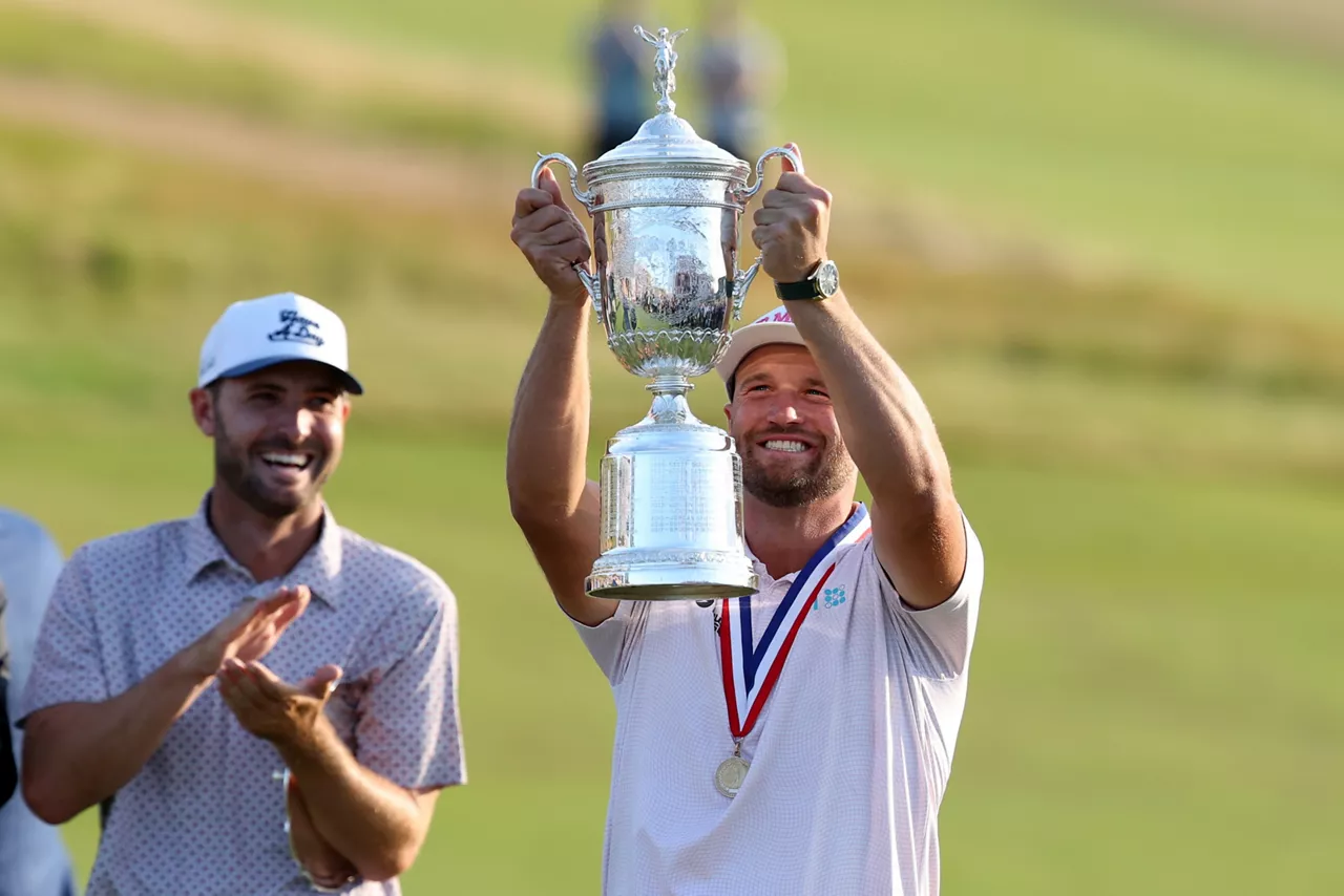 Wyndham Clark US Open 2026