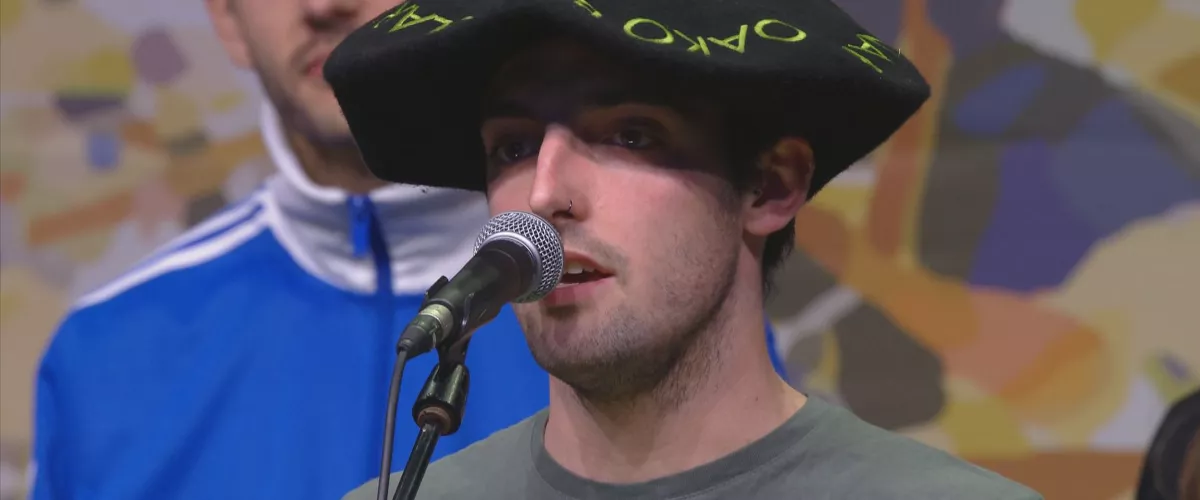 Euskarari eta anaitasunari eskaini dio azken agurra Joanes Illarregi txapeldunak: “Hizkuntzarik ez duen herriak ez du herri izango”