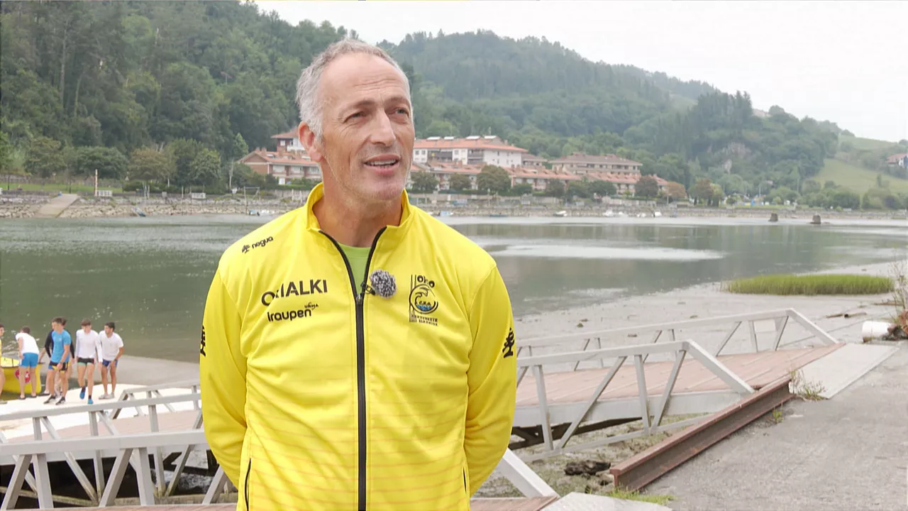Xanti Zabaleta, Orioko entrenatzailea