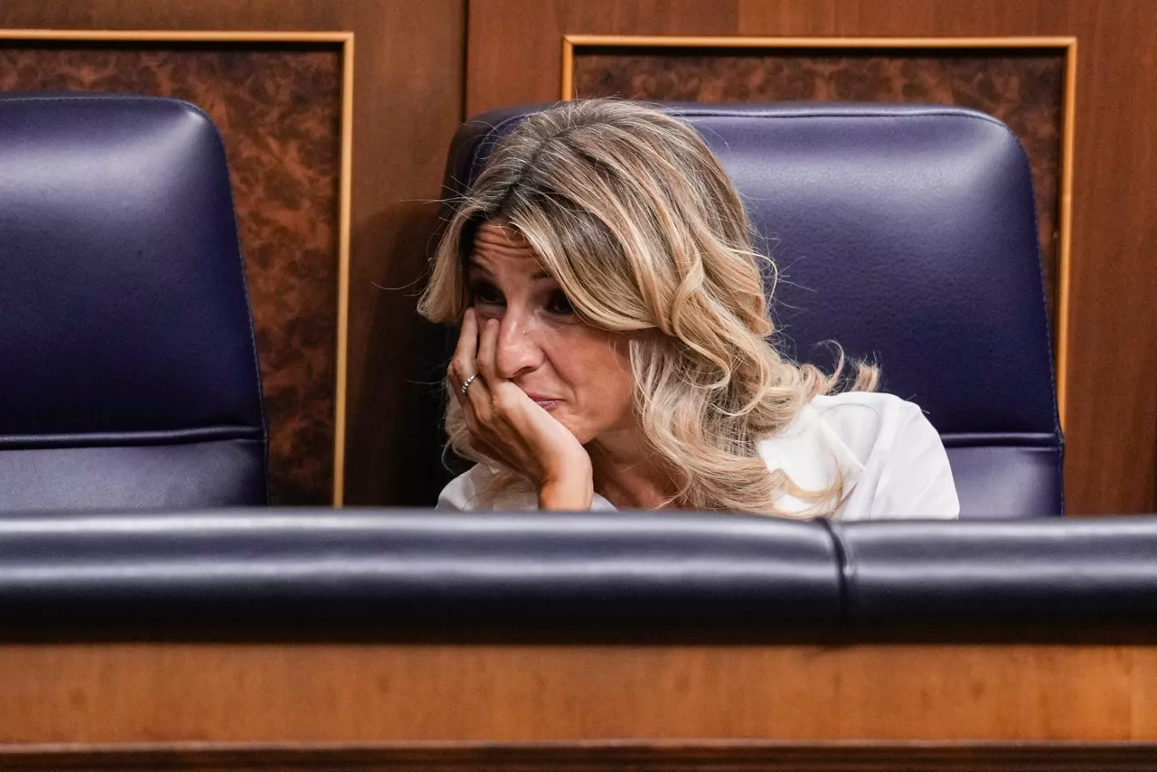 YOLANDA DIAZ CONGRESO KONGRESUA