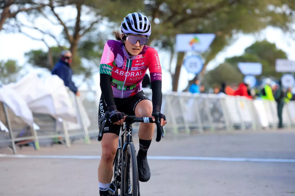 Yuliia Biriukova Argazkia: Fundación Euskaid