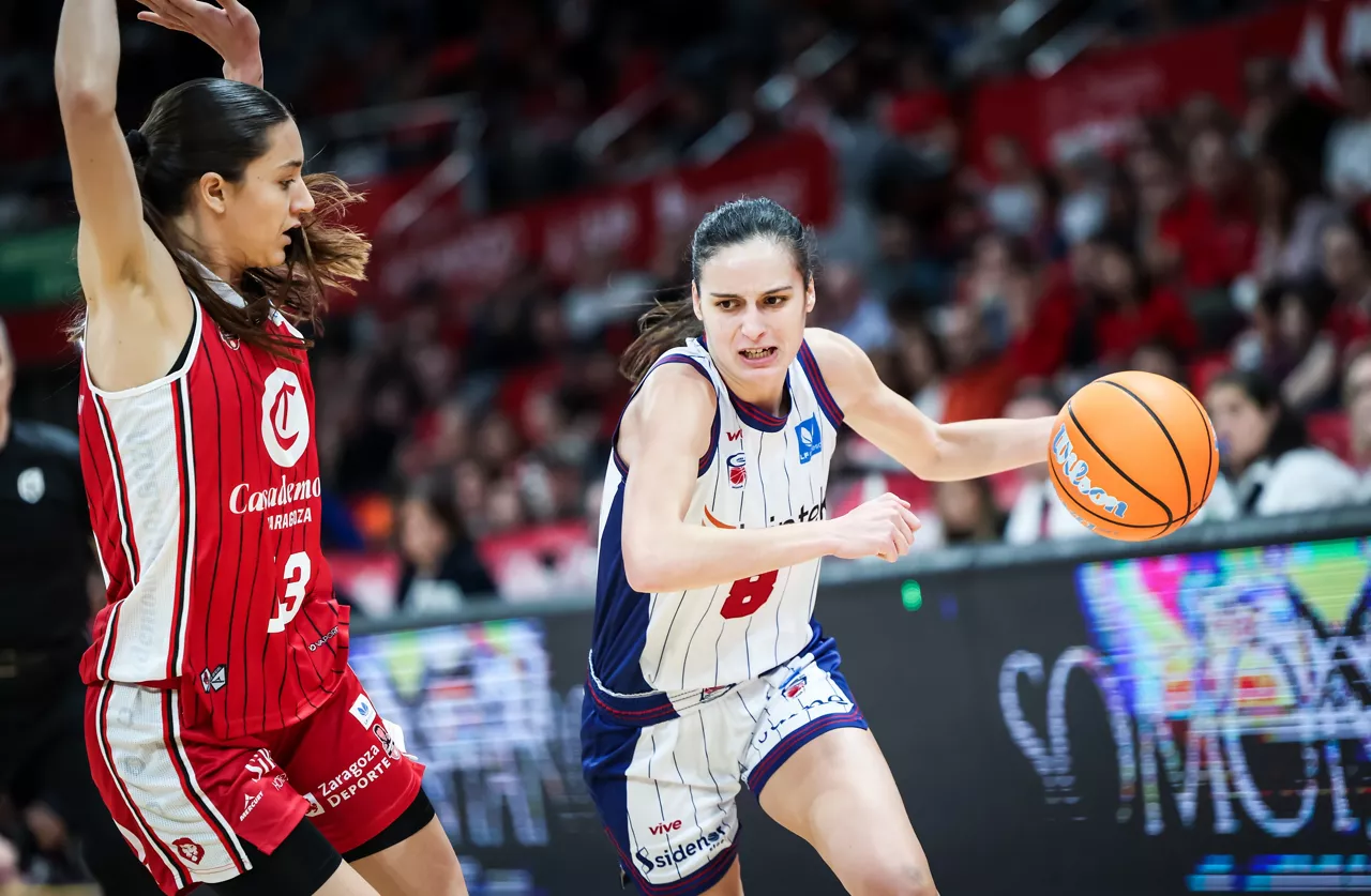 Zaragoza-Lointek Gernika