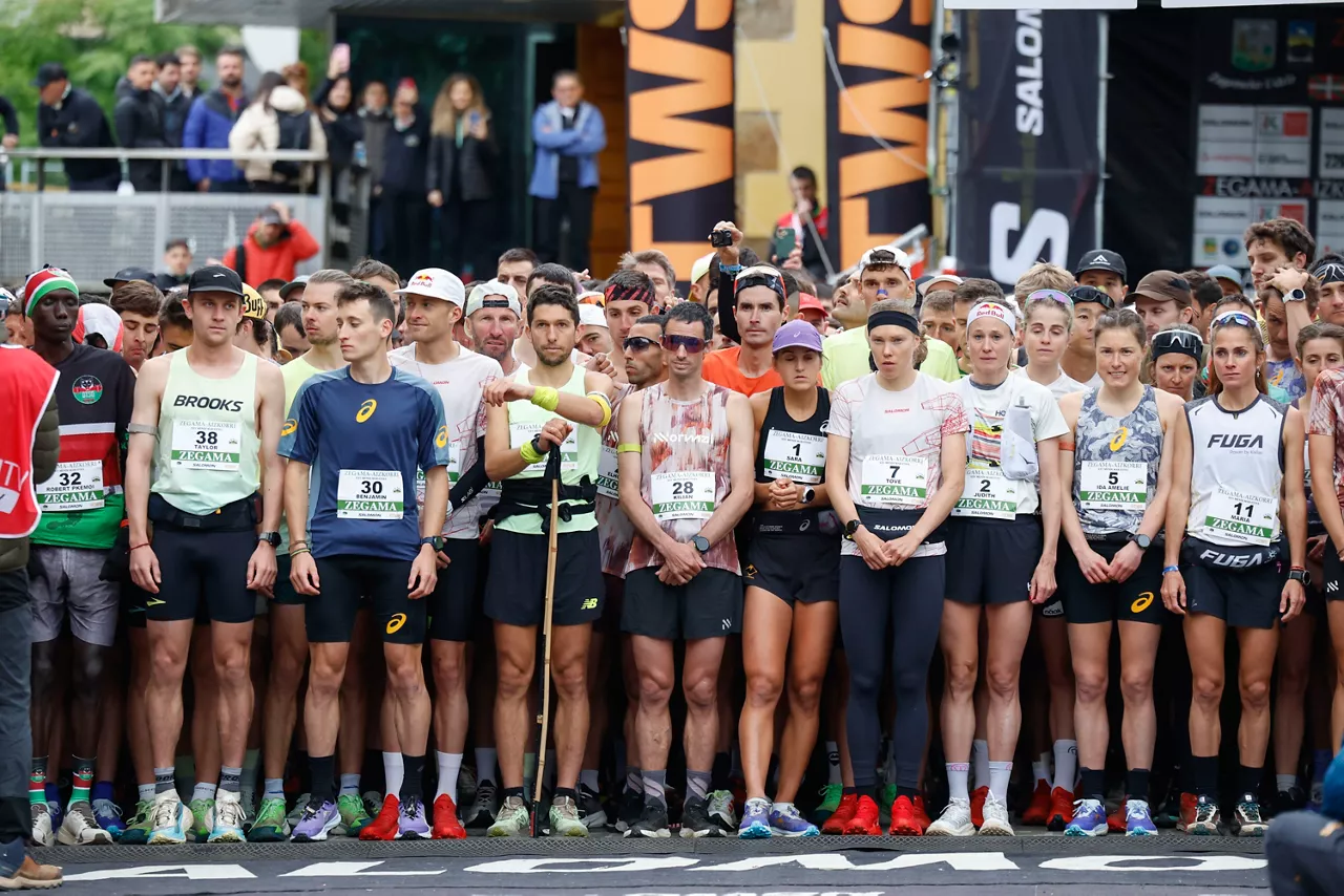ZEGAMA AIZKORRI 2026 EFE