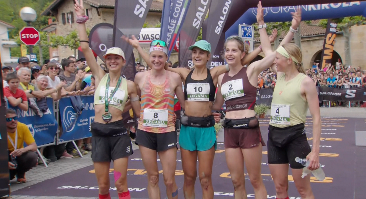 Zegama Aizkorri 2025