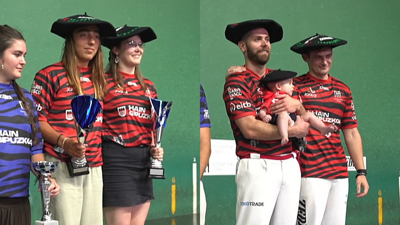 Hondarribia Grand Slam