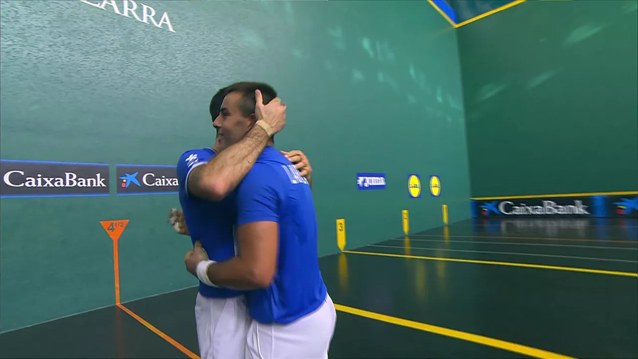 Larrazabal eta Zabaleta