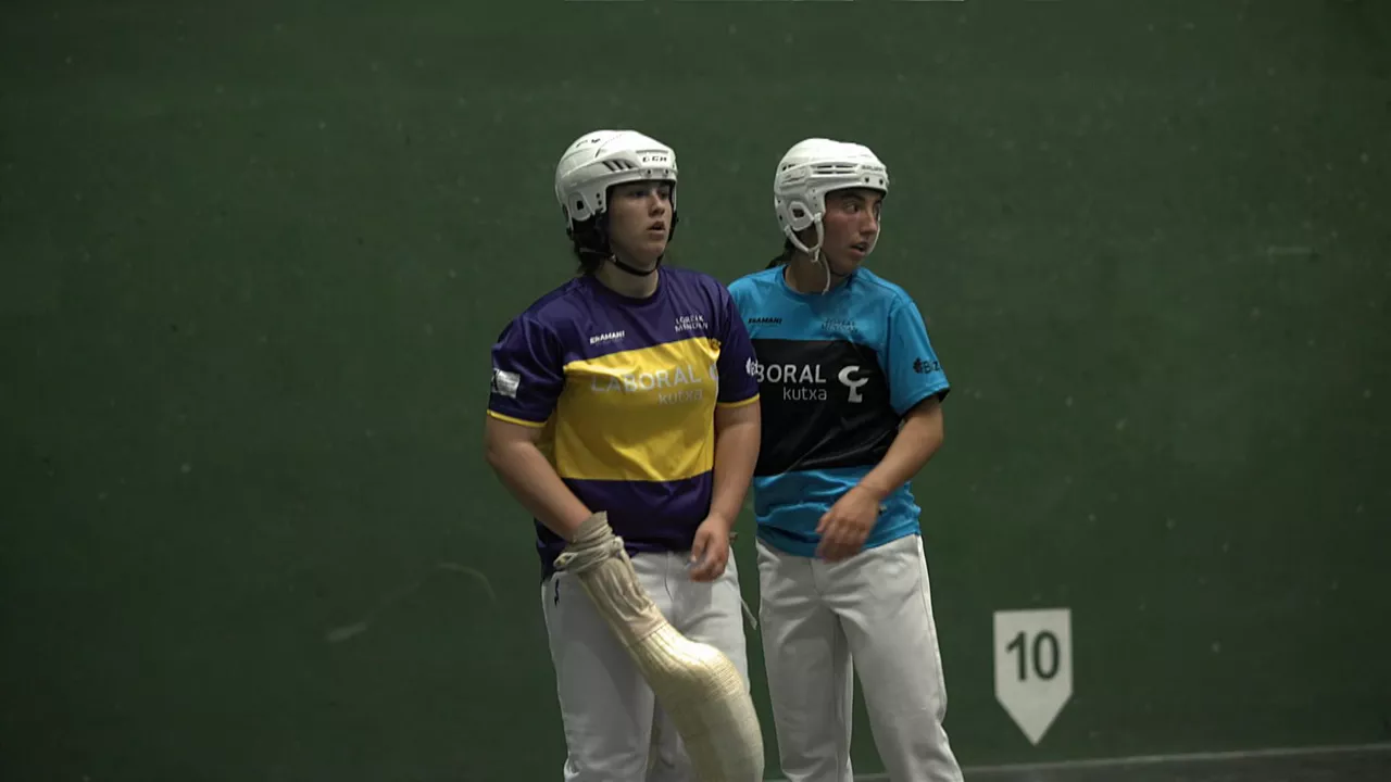 Iron Cup emakumezkoak