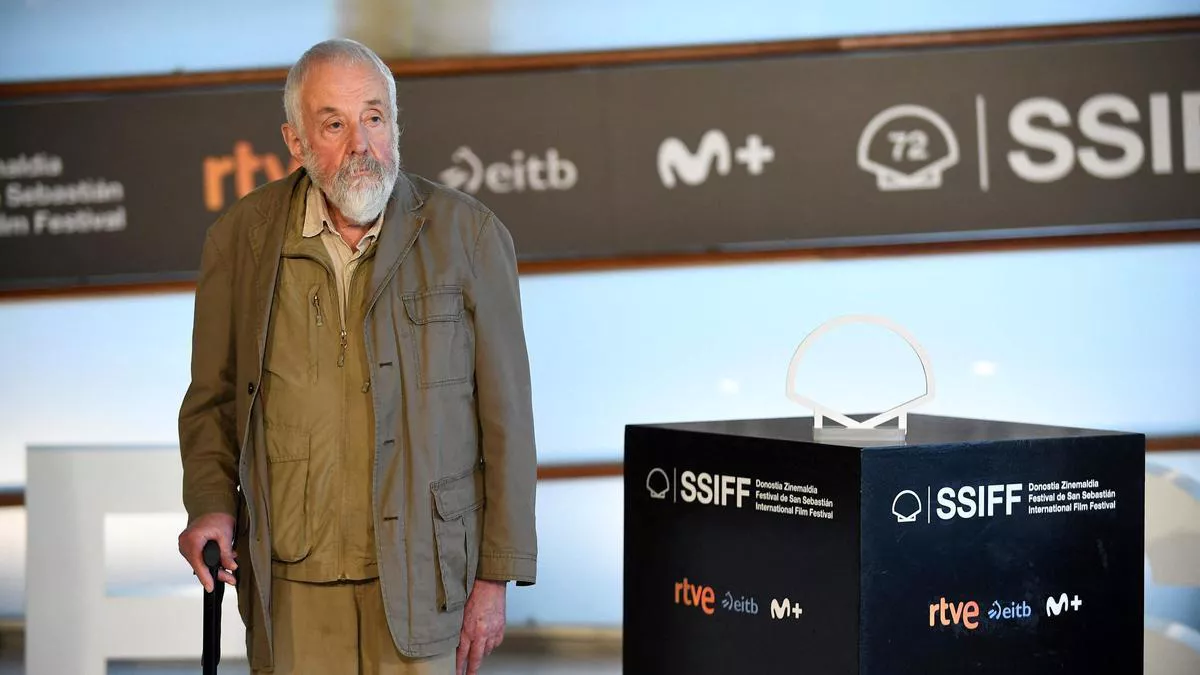 Zinemaldia-Mike-Leigh