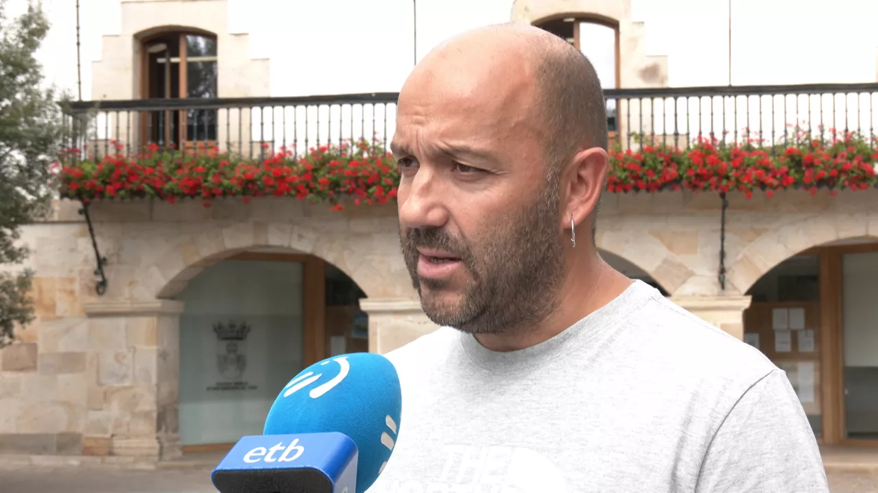 Unai Gutierrez Zuiako alkatea