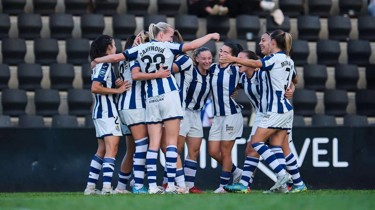 Real Sociedad EH Kopa