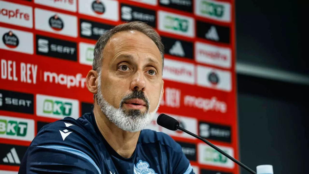 Matarazzo rueda de prensa cuartos Copa