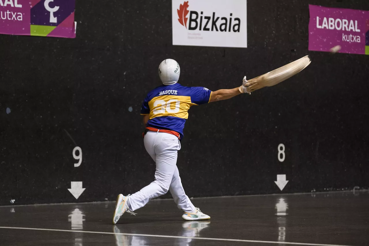 Basque Winter Series finalerdiak