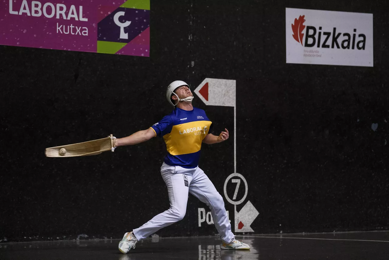 Thibault Basque Winter Series