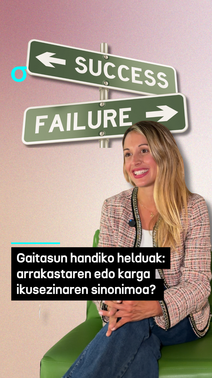 Adimen gaitasun handiko helduak eta arrakastaren mitoa