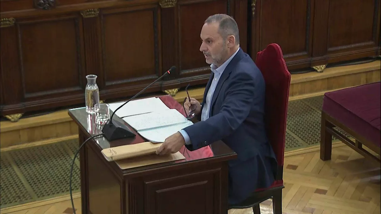 MADRID, 06/05/2026.- El exministro José Luis Ábalos, en su turno de última palabra en el juicio en el que se sienta en el banquillo junto a su exasesor Koldo García y el comisionista Víctor de Aldama por presunta corrupción en contratos de mascarillas. EFE/Tribunal Supremo SÓLO USO EDITORIAL, PERMITIDO SU USO SÓLO EN RELACIÓN A LA INFORMACIÓN QUE APARECE EN EL PIE DE FOTO (CRÉDITO OBLIGATORIO)
