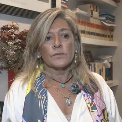 Virginia Urtaran abogada de la familia de Maialen Mazón