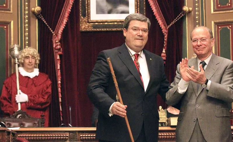 Juan Mari Aburto Bilbo EFE