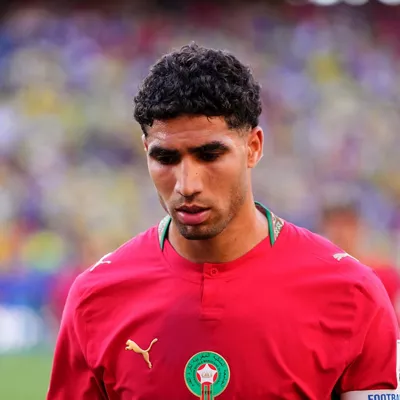 Achraf Hakimi Marruecos Mundial 2026 
