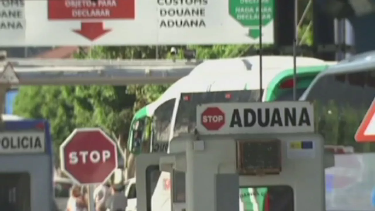 aduana gibraltar