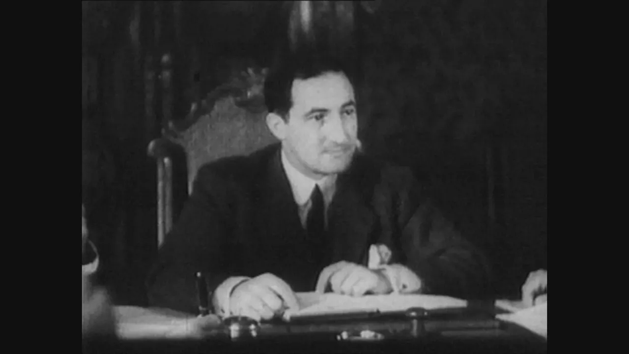 jose antonio agirre lehendakaria