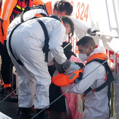 Aita Mari erreskatea