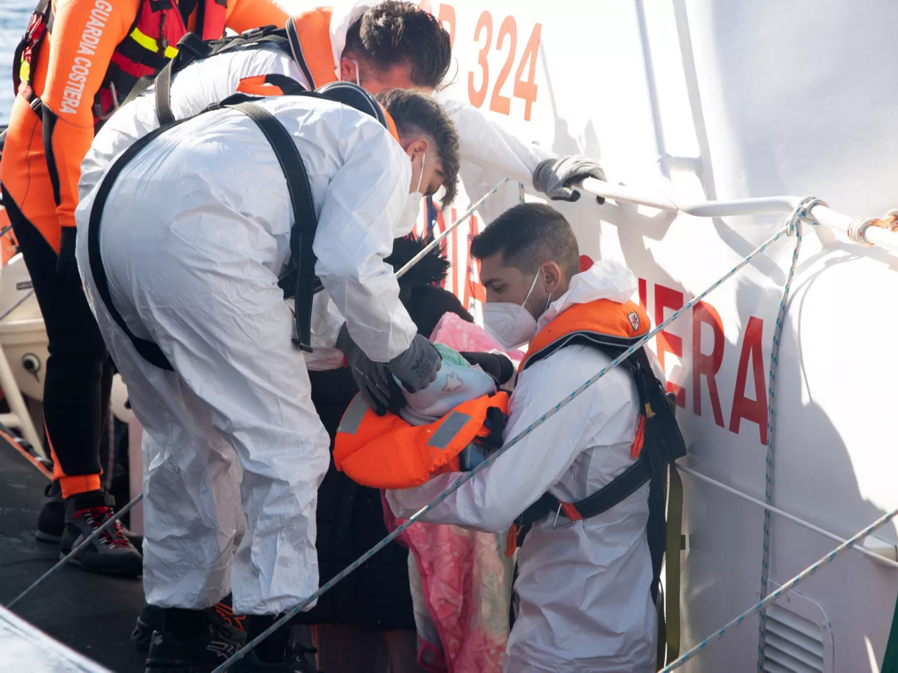 Aita Mari erreskatea