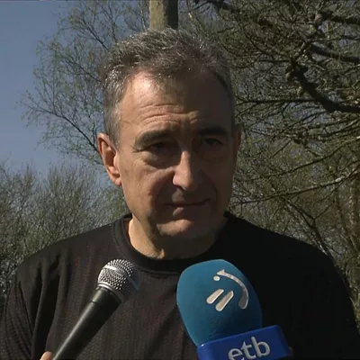 Aitor Esteban llama a participar en el Aberri Eguna este domingo en Bilbao y a “vivir la patria vasca día a día"