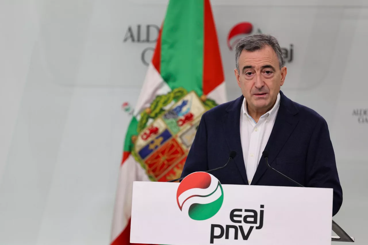Aitor Esteban 20N
