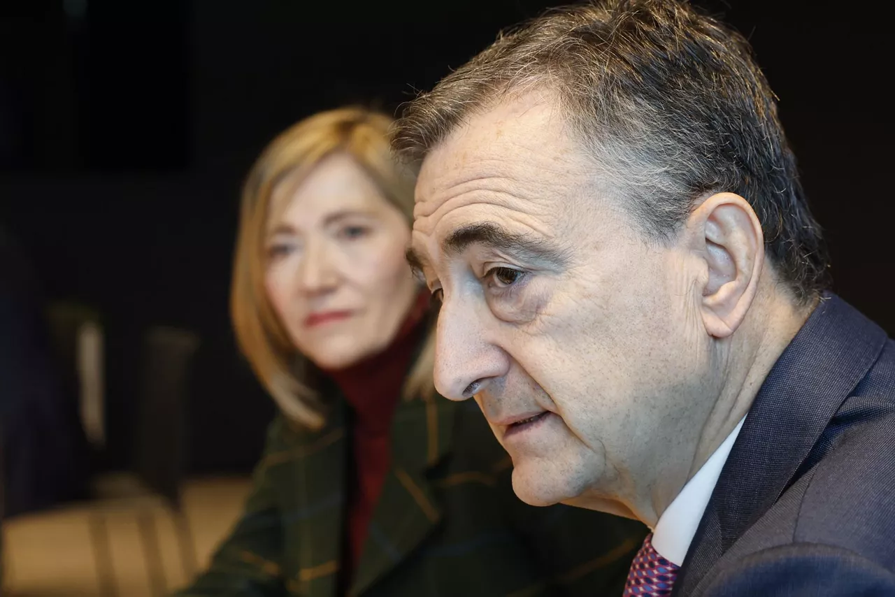 Aitor Esteban EAJ PNV