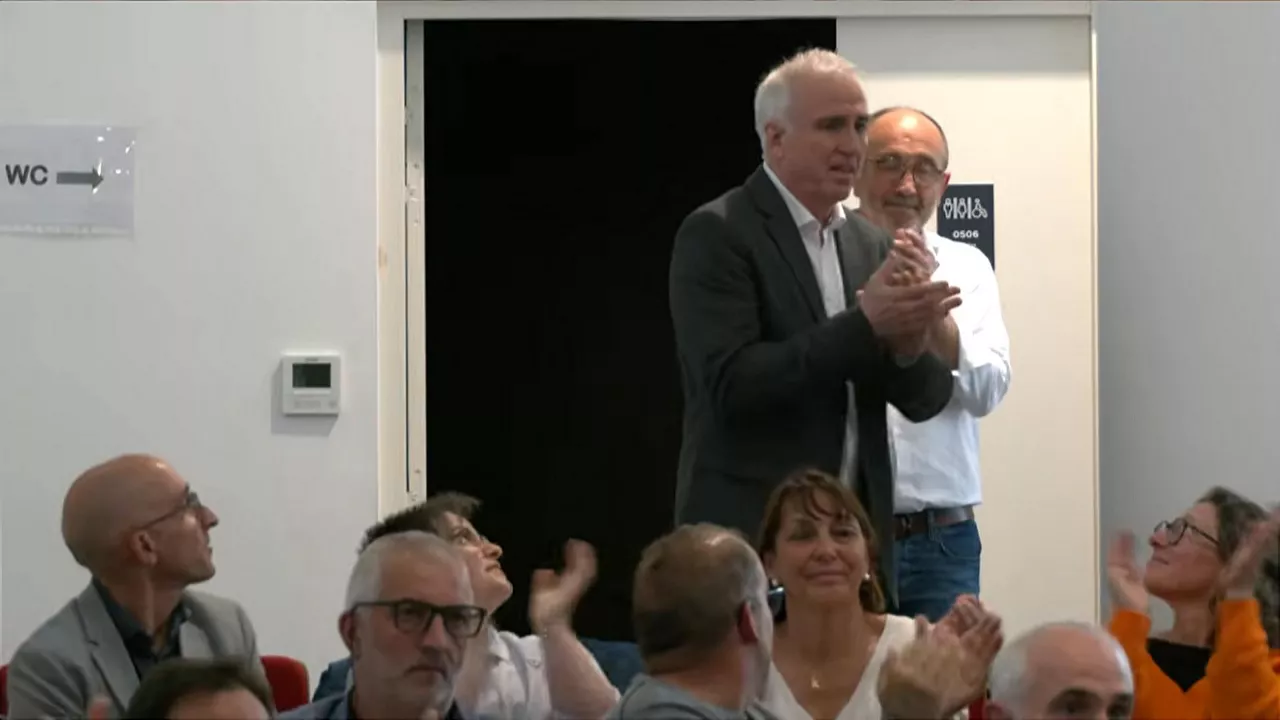 Alain Iriart Euskal Hiriburu Elkargoko lehendakari berria