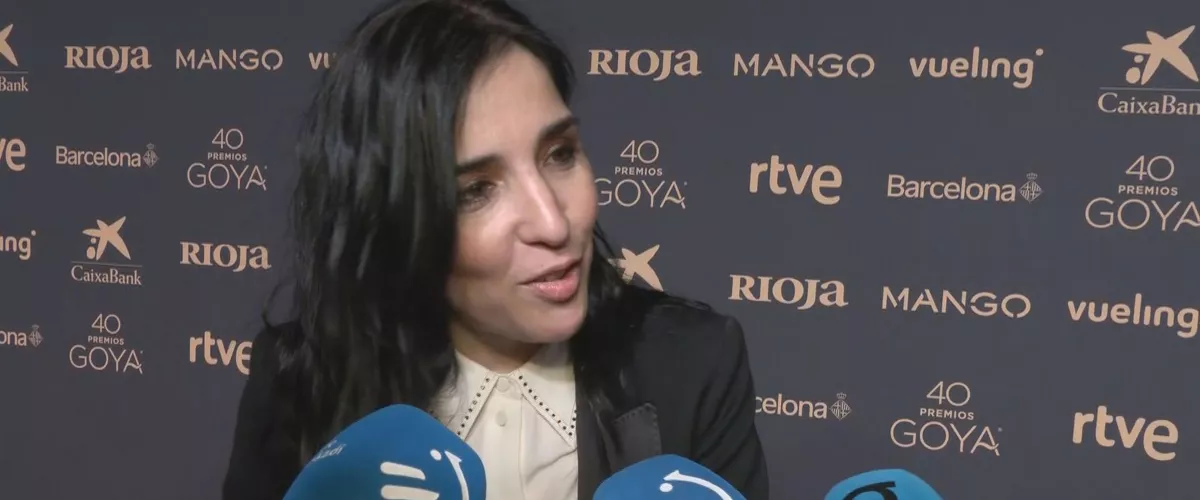 Alauda Ruiz de Azua Goya sarien galaren ondoren 