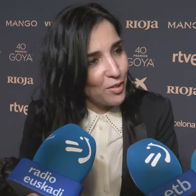 Alauda Ruiz de Azua Goya sarien galaren ondoren 