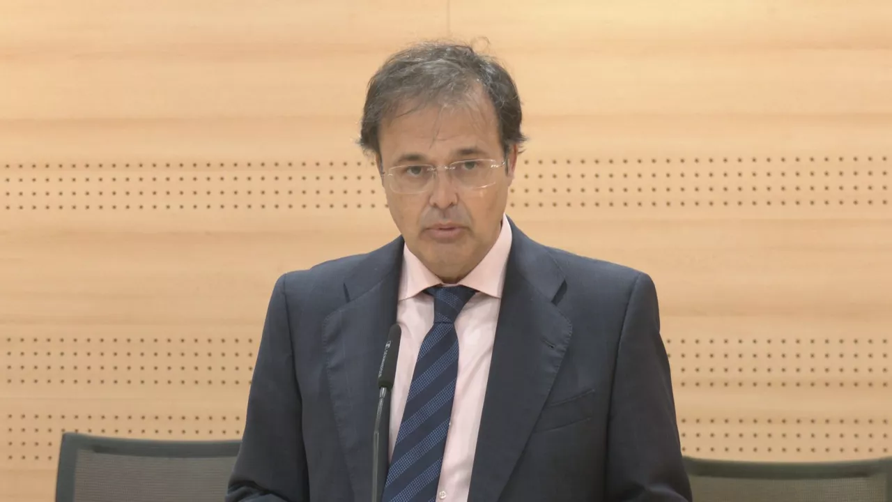 Alberto Martínez consejero de Sanidad