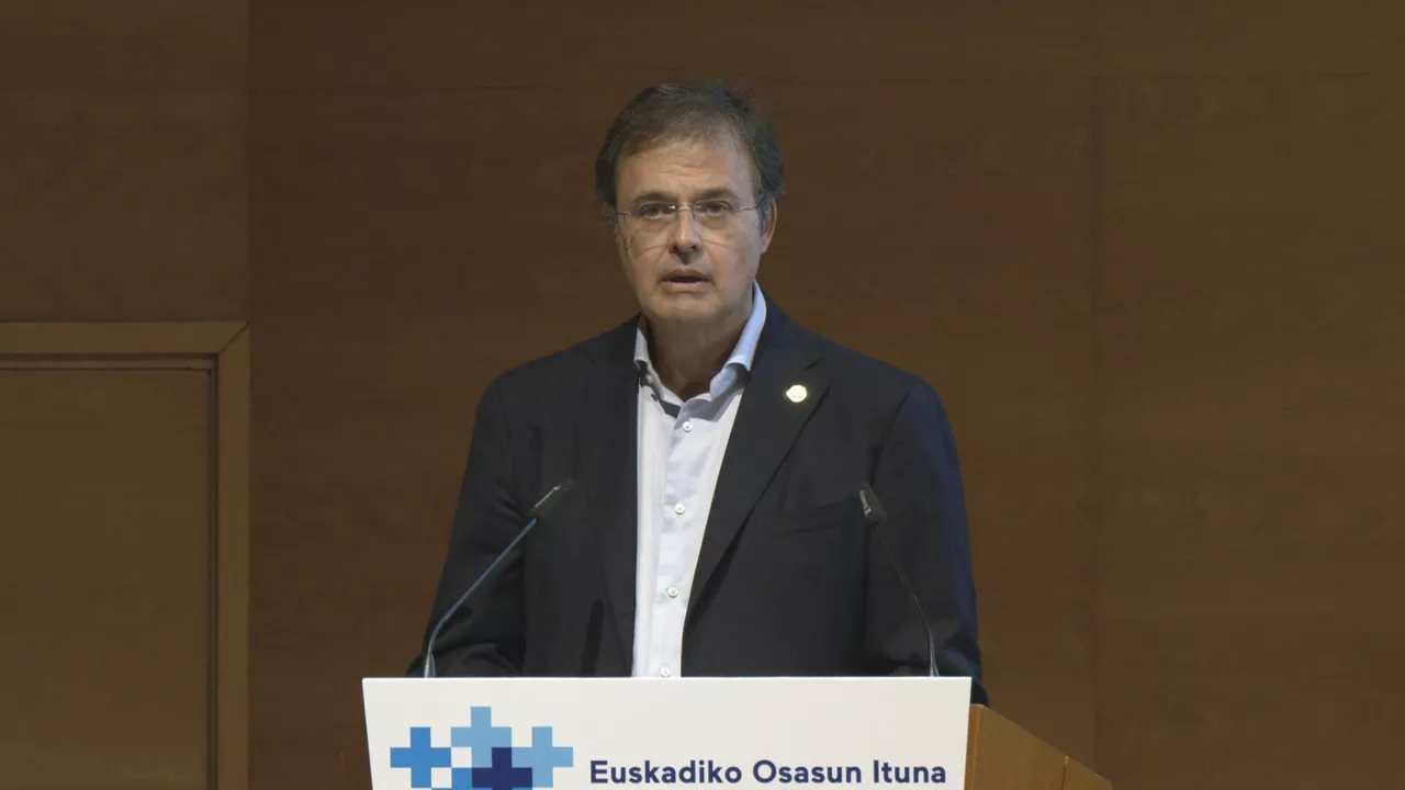 Alberto Martinez sailburua