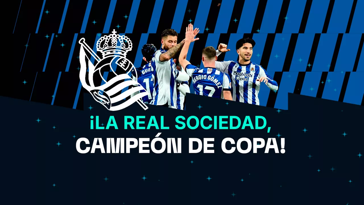 gaztelaniaz Reala Txapeldun