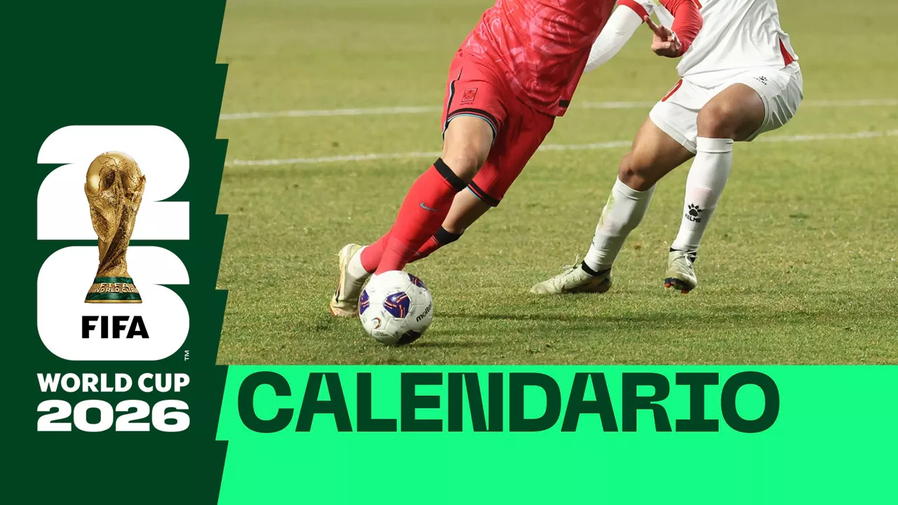 Calendario Munduko Txapelketa