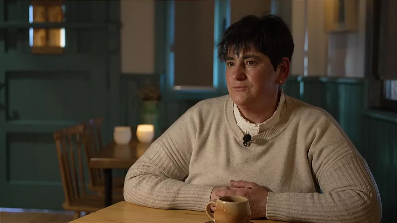 Jon Ander Albisuren amari elkarrizketa