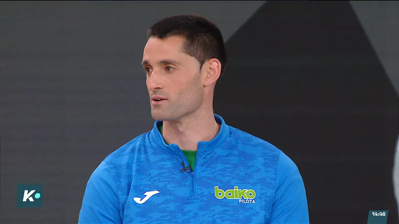 Jon Ander Albisu pilotaria