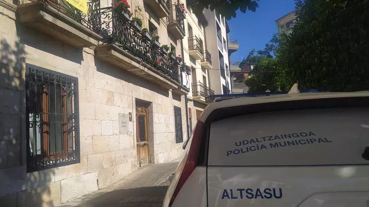 Policía Municipal de Alsasua