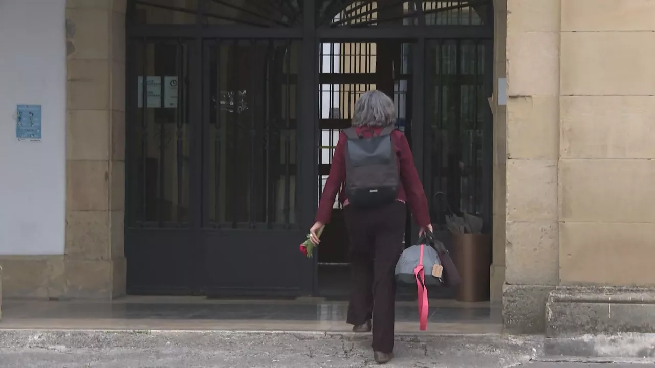 marisol iparragirre anboto