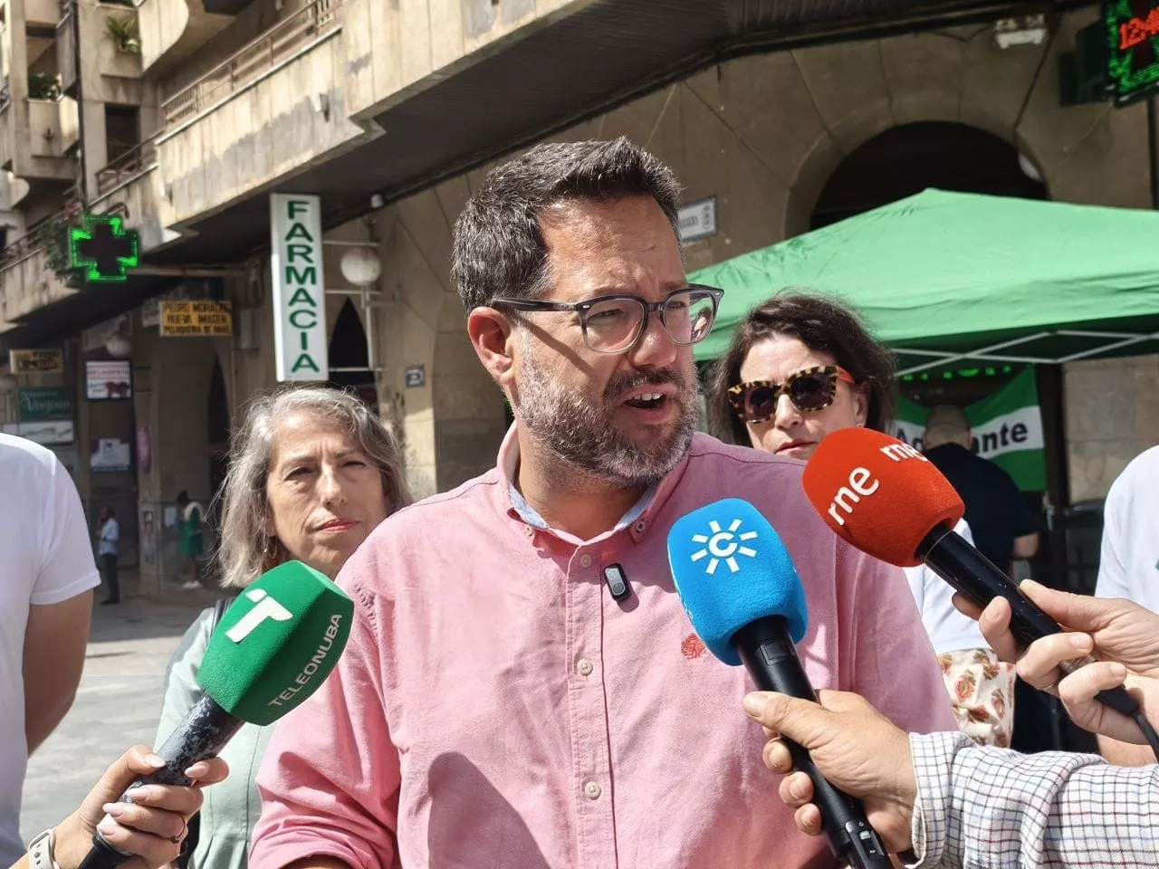  Adelante Andalucía José Ignacio García