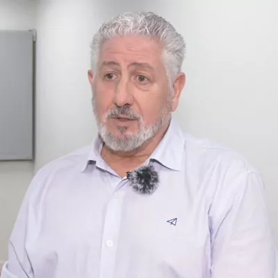 Andoni Lopez, Bizkaiko Karate Federazioko jarduneko presidentea