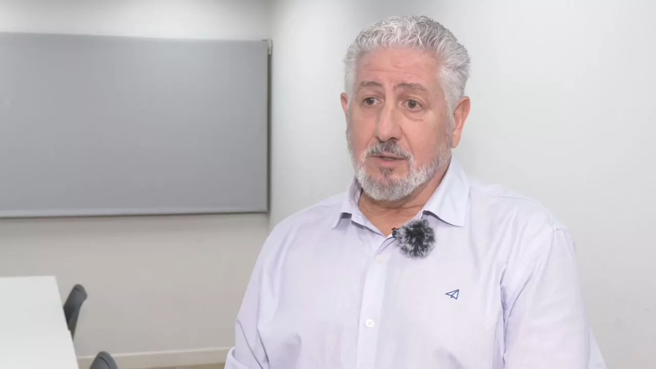 Andoni Lopez, Bizkaiko Karate Federazioko jarduneko presidentea